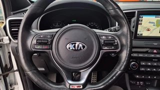 Kia Sportage Kia Sportage 1.6T GDI 4WD GT Line PANO PDC ACC TREKHAAK AUTOMAAT LEDER STOELKOELING/ VERWARMING - afbeelding nr 10