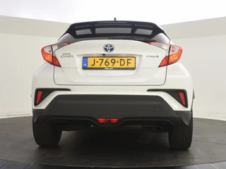 Toyota C-HR Toyota C-HR 1.8 Hybrid Dynamic Sport | JBL | Stoelverwarming - afbeelding nr 8