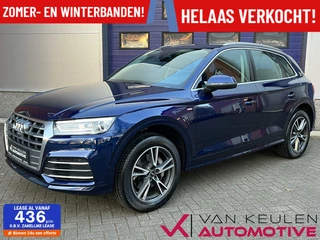 Audi Q5 Audi Q5 50 TFSI e quattro S-line PHEV l 1e eigenaar Trekhaak - afbeelding nr 1