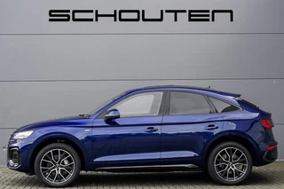 Audi Q5 Audi Q5 Sportback 50 TFSI e S Edition Pano RS-Stoelen Matrix Trekhaak 20
