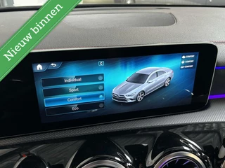 Mercedes-Benz CLA Mercedes-Benz CLA-Klasse 180 Buss. Solution Progressive | Navi | Wide Screens | LED | PDC | Cruise | Sfeerverl. | Stoelverw. | - afbeelding nr 35