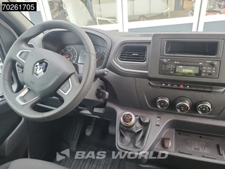 Renault Master Renault Master 165PK Red Edition Laadklep Bakwagen Airco Cruise Meubelbak Koffer 19m3 Airco Cruise control - afbeelding nr 8