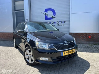 Škoda Fabia Skoda Fabia 1.2 TSI Style|PDC|AIRCO|TOP AUTO|LIM|ZEER MOOI| - afbeelding nr 6