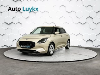 Suzuki Swift 1.2 Select Smart Hybrid Automaat | Navigatie | Adaptieve Cruise Control | Parkeercamera