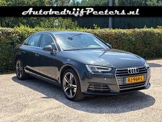 Audi A4 2.0 TFSI Sport Virtual Cockpit LED Navi Cruise PDC Afn.trekhaak