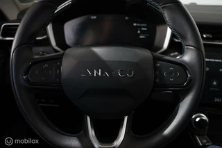Lynk & Co 01 Lynk & Co 01 PHEV 1.5 BLACK EDITION-HYBRIDE-360CAMERA-PANO - afbeelding nr 18