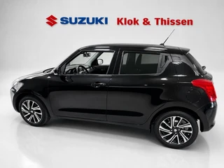 Suzuki Swift fabrieksgar. t/m 08-06-2031 1.2 Style Smart Hybr Navi LMV CC Apple/Android Excl € 12.500,-