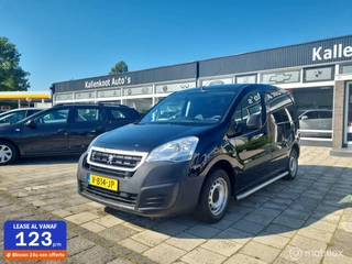 Peugeot Partner - 38970292-0