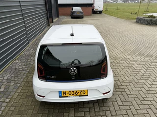 Volkswagen e-up! Volkswagen e-Up! SOH 89% Clima ecc Camera Cruise Stoelverwarming! - afbeelding nr 19