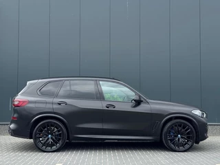 BMW X5 BMW X5 xDrive45e M PACK 395pk PANO ECC 360 CAMERA LEDER SPORTVELGEN - afbeelding nr 6