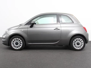Fiat 500 Fiat 500 1.0 Hybrid Dolcevita Cabriolet Parksensoren achter Cruise Control Radio DAB / DAB+ - afbeelding nr 7