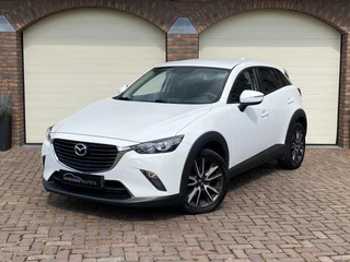 Mazda CX-3 Mazda CX-3 2.0 SkyActiv-G 120 Airco LMV Keyless - afbeelding nr 1