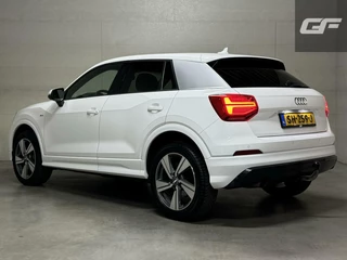 Audi Q2 Audi Q2 30 TFSI S-Line B&O Virtual CarPlay Stoelver. Trekh. - afbeelding nr 7