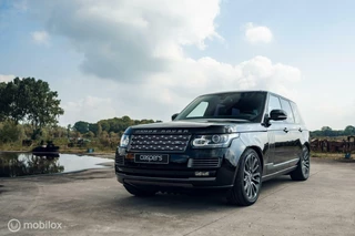 Land Rover Range Rover Land Rover Range Rover 5.0 V8 SVAutobiography 551PK - afbeelding nr 4