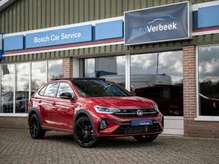 Volkswagen Taigo Volkswagen Taigo 1.5TSi DSG R-Line Black Style | Matrix LED | Pano schuifdak | Keyless entry & start | Camera | Sperdiff. | TravelAssistPack | Adaptive Cruise Control | Drive Mode select | Trekhaak afn.kogel | Nw.pr. € 45.768,- - afbeelding nr 7
