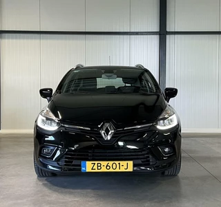 Renault Clio Renault Clio Estate 0.9 TCe Intens Clima Navi Carplay Cruise - afbeelding nr 7