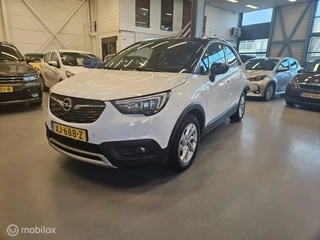 Opel Crossland X Opel Crossland X 1.2 120 Jaar Edition - afbeelding nr 1