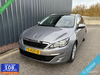 Peugeot 308 SW 1.2 PureTech Blue Lease Premium DRIEM/PANO/APK LANG