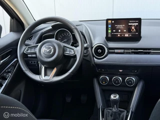 Mazda 2 Mazda 2 1.5 Skyactiv-G Luxury | Stoel- stuur Vw | Carplay - afbeelding nr 16