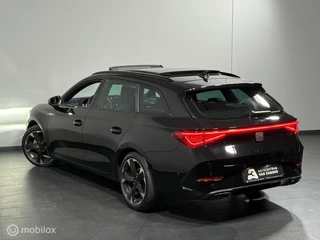CUPRA Leon Sportstourer CUPRA Leon Sportstourer 1.5 eTSI | PANO | CARPLAY| AD. CRUIS - afbeelding nr 9