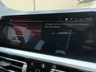 BMW 3 Serie BMW 3 Serie 320i SportLine,Schuifdak,Half leer,LED,Camera,Trekhk,NaviPro, - afbeelding nr 38