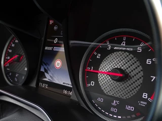 Mercedes-Benz C-Klasse Mercedes-Benz C-Klasse 63 AMG S V8 BI-Turbo 510PK / AMG Edition 1 / LED - afbeelding nr 37