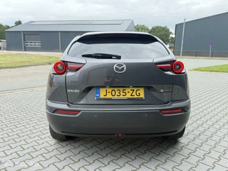 Mazda MX-30 Mazda MX-30 e-SkyActiv 145 Luxury 36 kWh HUD NAVI Incl. BTW - afbeelding nr 4