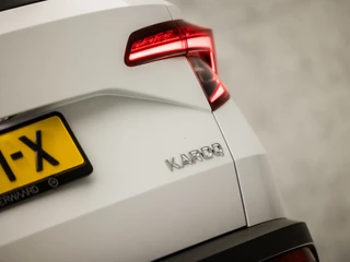 Škoda Karoq Automaat (APPLE CARPLAY, GROOT NAVI, CAMERA, LEDER/ALCANTARA, STOELVERWARMING, SPORTSTOELEN, ADAPTIVE CRUISE, GETINT GLAS, PARKEERSENSOREN, LED KOPLAMPEN, NIEUWE APK, NIEUWSTAAT) - afbeelding nr 29