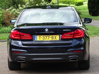 BMW 5 Serie BMW 5 Serie 530e 293PK iPerf High Exc. M-Sport / LED - afbeelding nr 55