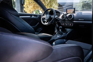 Audi A3 Audi A3 Limousine 1.0 TFSI S-LINE|NAV|LED|LEDER|18'|PDC - afbeelding nr 15