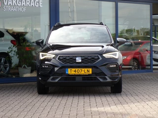 SEAT Ateca SEAT Ateca 1.0 TSI FR Business Intense, Full LED / Sensoren + Camera / Carplay + Android Auto / Stoelverwarming / Navigatie / 18'' LMV - afbeelding nr 2