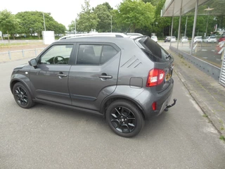 Suzuki Ignis Suzuki Ignis 1.2 Smart Hybrid Select Volwaardige automaat Staat in Hoogeveen - afbeelding nr 5