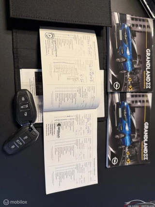 Opel Grandland X Opel Grandland X 1.2 Turbo Innovation, Automaat. + Winterset - afbeelding nr 19
