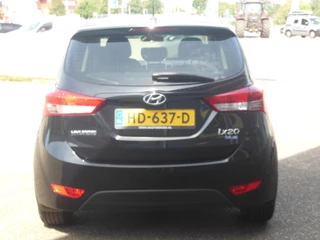 Hyundai ix20 Hyundai ix20 1.4i Go! Staat in Hardenberg - afbeelding nr 4