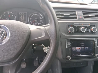 Volkswagen Caddy Volkswagen Caddy 2.0 TDI L1H1 BMT EDITION 35 |TREKHAAK|AIRCO|NAVI|ORIG. NL| 3161 - afbeelding nr 11
