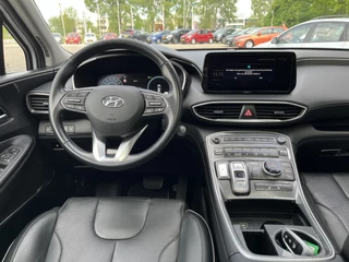 Hyundai Santa Fe 7 zitter plugin hybride Staat in Hardenberg - afbeelding nr 5