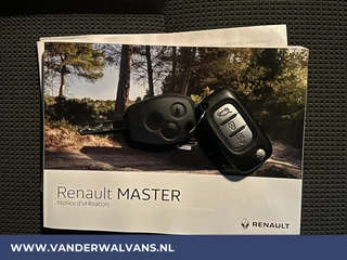 Renault Master Android Auto, Cruisecontrol, LM velgen, Parkeersensoren, Bijrijdersbank - afbeelding nr 22