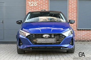 Hyundai i20 Hyundai i20 1.0 T-GDI |AUTOMAAT|CARPLAY|STUUR+STOELVERWARMING - afbeelding nr 7