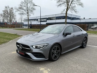 Mercedes-Benz CLA - afbeelding nr 2