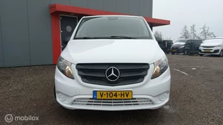 Mercedes-Benz Vito Mercedes Vito Bestel 111 CDI Lang Bestelauto van het Jaar editie - afbeelding nr 3