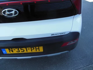 Hyundai Bayon Keurige auto Staat in Hoogeveen - afbeelding nr 6