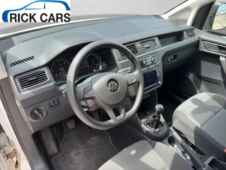 Volkswagen Caddy Volkswagen Caddy 2.0 TDI 123 PK EURO 6 L1H1 BMT 4Motion Trekhaak/cruise control/navi - afbeelding nr 2