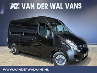 Opel Movano Bijrijdersbank, 2500kg trekvermogen - afbeelding nr 1