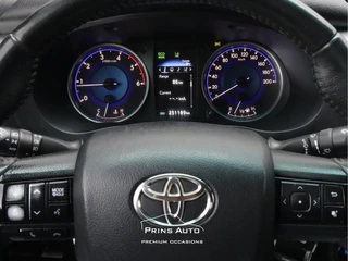 Toyota Hilux |LUCHTVERING|NAVI|CAMERA|CRUISE CTRL|TREKHAAK - afbeelding nr 7
