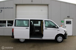 Volkswagen Transporter Nette Volkswagen Transporter Kombi 2.0 TSI/NAP/AIrco/9-pers. - afbeelding nr 3