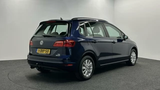 Volkswagen Golf Sportsvan Volkswagen Golf Sportsvan 1.2 TSI Business Edition|1e Eigenaar|Navi|Cruise|Airco|Automaat| - afbeelding nr 5