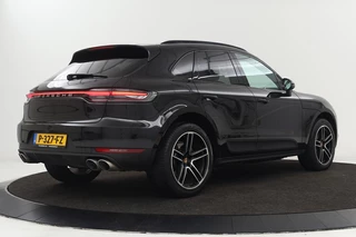 Porsche Macan Porsche Macan 3.0 S | Luchtvering | Leder |  Stoel & stuurverwarming | Camera | Navigatie | Full LED | Memory | DAB | Cruise control - afbeelding nr 32