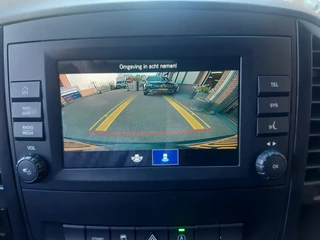 Mercedes-Benz Vito Mercedes-Benz Vito 114 CDI Autm. L&R Schuifdeur Navi Camera Airco Cruise Werkplaats inrichting - afbeelding nr 30