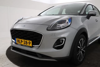 Ford Puma Automaat, Navigatie, Climate, lmv, - afbeelding nr 7