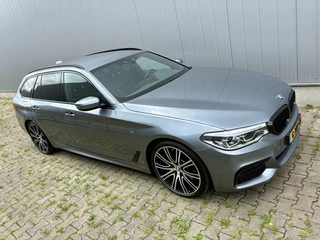 BMW 5 Serie BMW 5 Serie Touring 540i XDRIVE HIGH EXECUTIVE M-SPORT - afbeelding nr 7